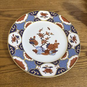Spode Shima Fine Bone China Dinner Plate Y8172-C  England